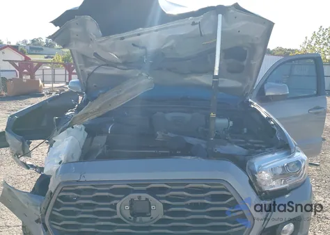 2020 Toyota Tacoma Trd Off-Road from USA, damaged, VIN 3TMCZ5AN1LM291751